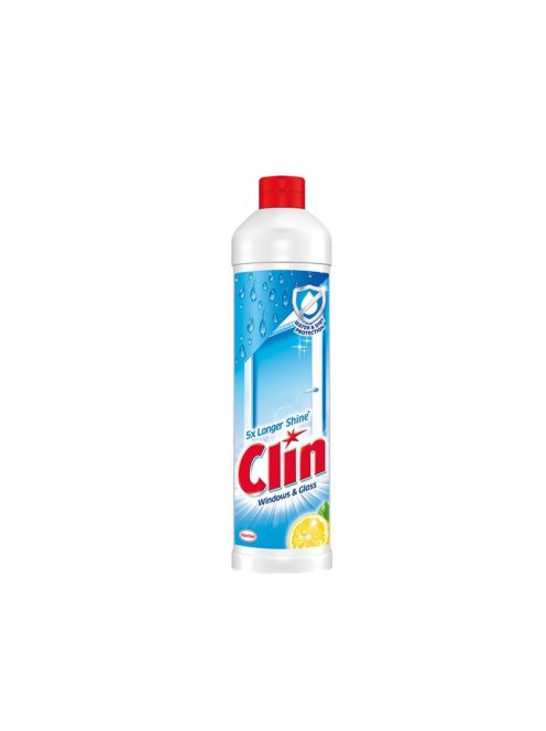 Clin ablaktisztító ut. 500ml citromos