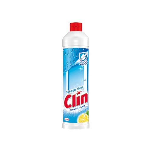 Clin ablaktisztító ut. 500ml citromos