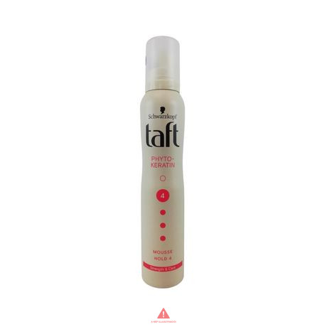 Taft hajhab 200ml Keratin, Complett ultra strong (4) arany