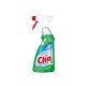 Clin ablaktisztító pumpás 500ml alma