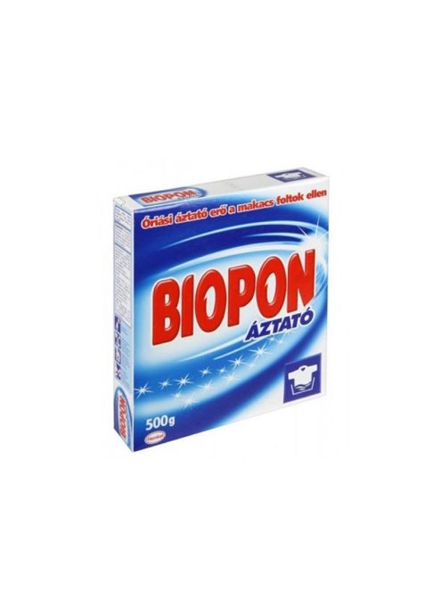 Biopon áztató 500 gr.