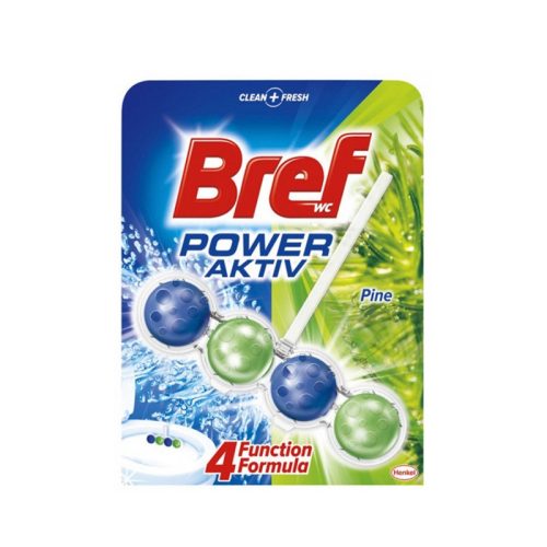 Bref Power aktiv wc ill. 50/51gr Pine Freshness