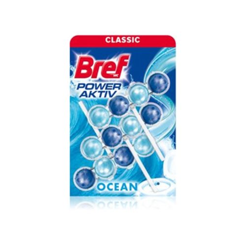 Bref Power aktiv wc ill. 3X50/51gr Ocean