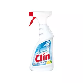 Clin ablaktisztító pumpás 500ml citromos