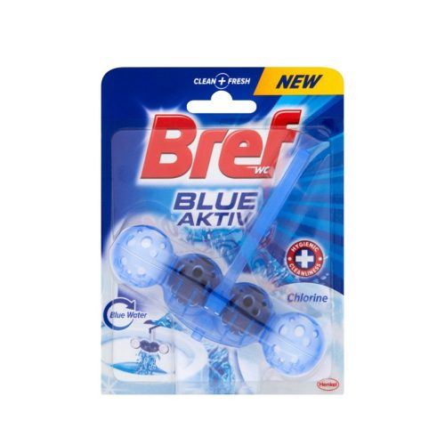 Bref Blue/Color aktiv wc ill. 50gr Chlorine