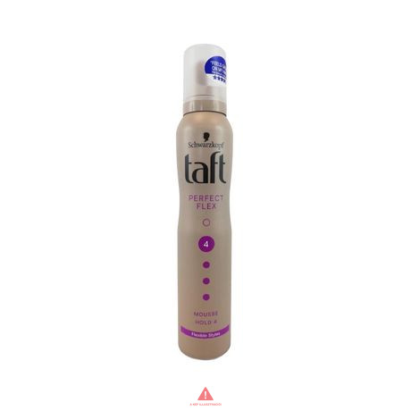 Taft hajhab 200ml Perfex Flex, ultra strong 4 arany