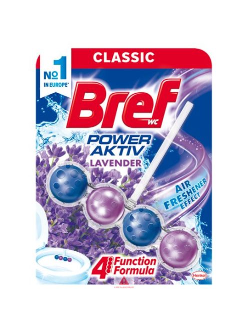 Bref Power aktiv wc ill. 50/51gr Lavender