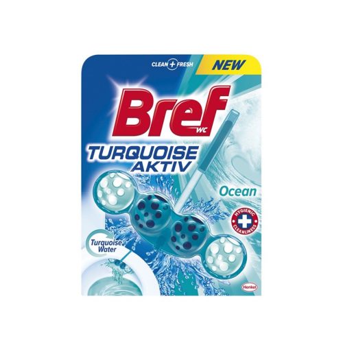 Bref Color aktiv wc ill. 50gr Turquoise Ocean