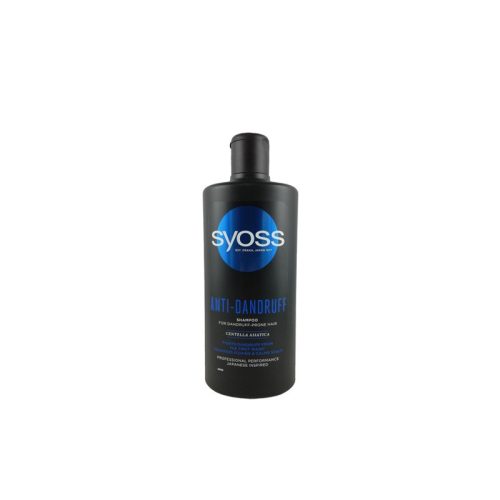 Syoss sampon 440ml Anti-Dandruff