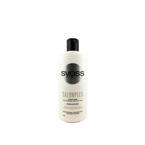 Syoss Hajbalzsam 440ml Salonplex