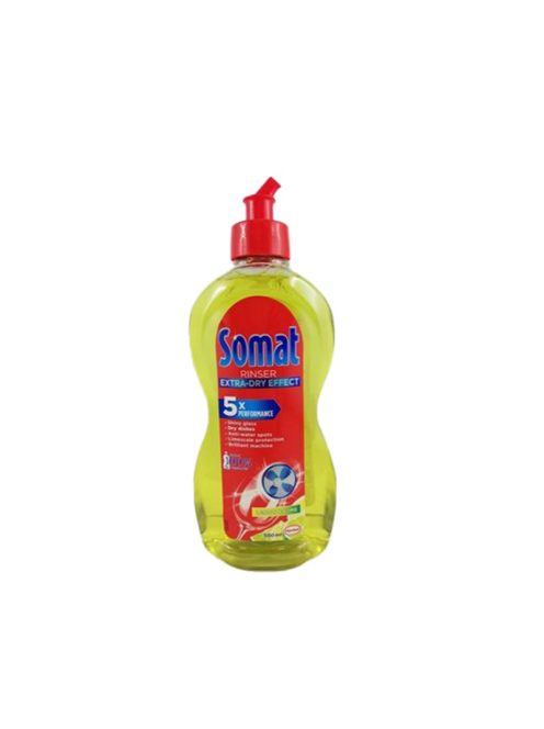 Somat Rinser+ mos.gép öblítő 500ml Lemon & Lime