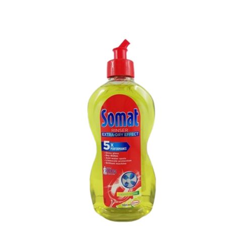 Somat Rinser+ mos.gép öblítő 500ml Lemon & Lime