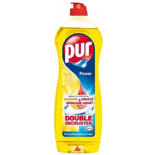 Pur mosogató flakonos 750ml Citrom