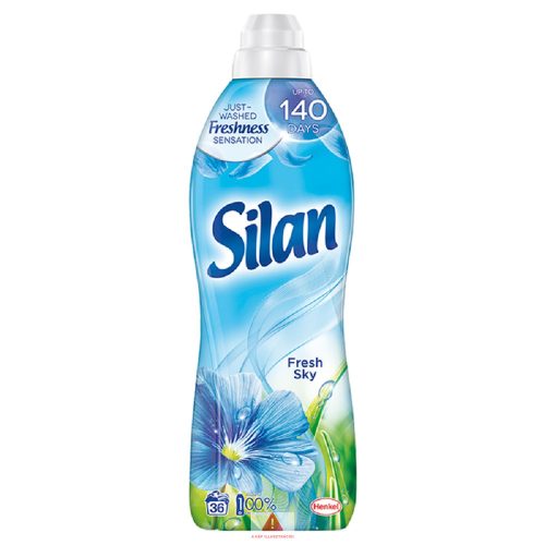 Silan öblítő konc. 900ml Fresh Sky 36mos