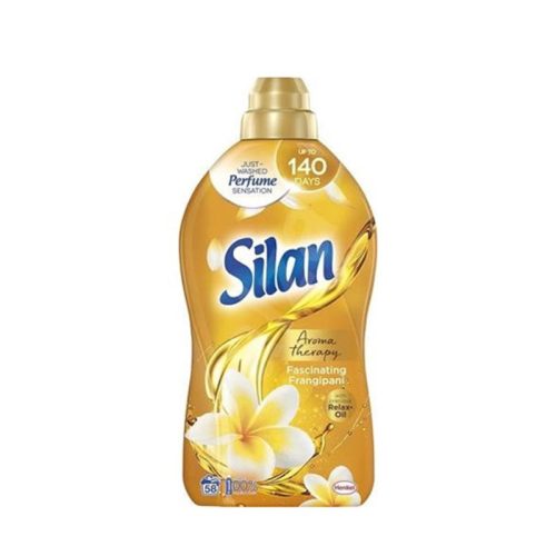 Silan öblítő konc. 1,45L Aroma Therapy Frangipani 58mos.