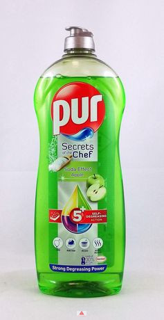 Pur mosogató flakonos 750ml Chef Apple