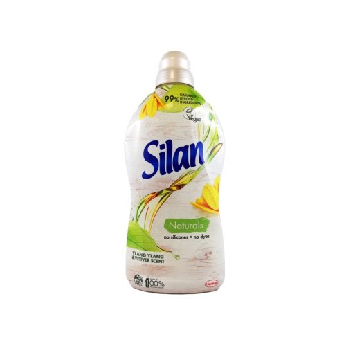 Silan öblítő konc. 1,45L Naturals Ylang Ylang 58mos.