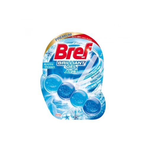 Bref Brillant Gel 42g Artic Óceán (Blue)