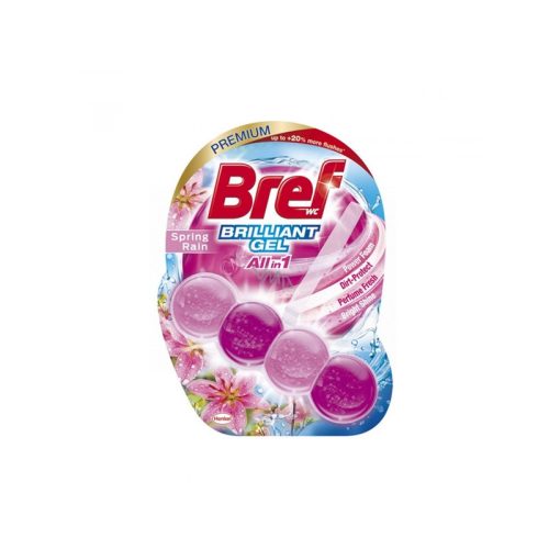 Bref Brillant Gel 42g Spring Rain (Rose)