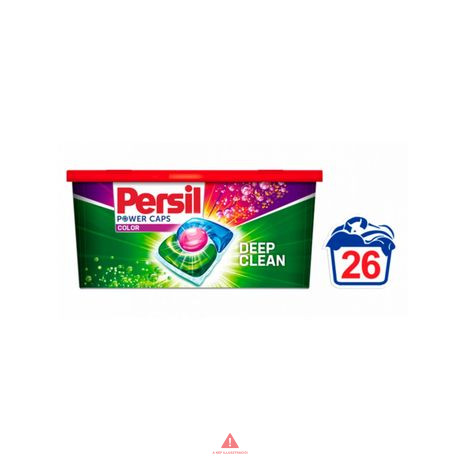 Persil Duo-Caps mosókapszula 26db (26x15g) Deap Clean, Color