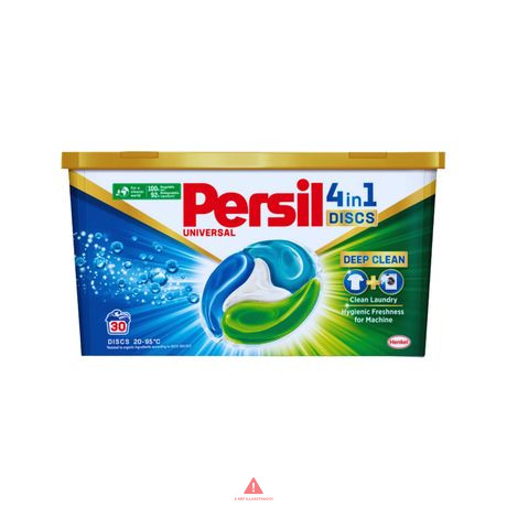 Persil Discs Mosókapszula 30db Regular