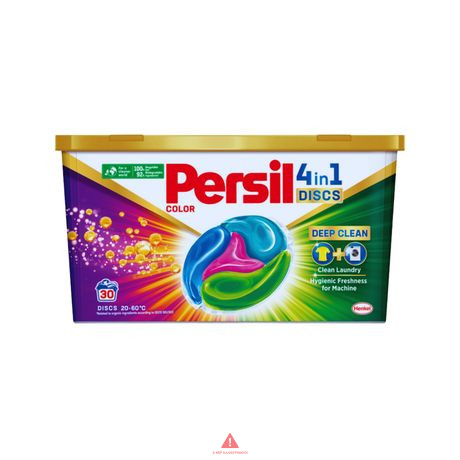 Persil Discs Mosókapszula 30db Color
