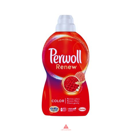 Perwoll foly. mosószer 990ml 18mos. Color (Színes)