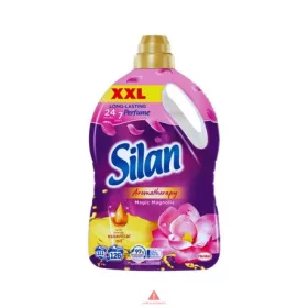   Silan öblítő Konc. 2,772L Aromatherapy Magic Magnolia 126mos.