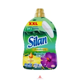   Silan öblítő Konc. 2,772L Aromatherapy Fascinating Jungle 126mos.
