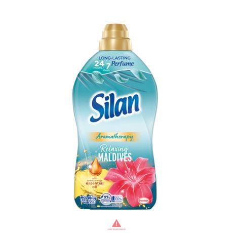 Silan öblítő Konc. 1,364L Aromatherapy Maldives 62mos.