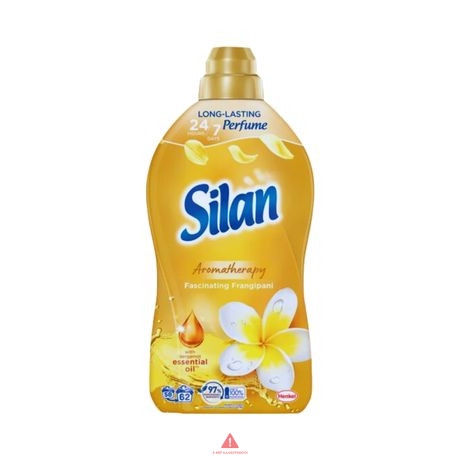 Silan öblítő Konc. 1,364L Aromatherapy Frangipani 62mos.