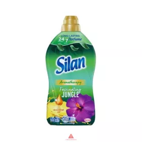   Silan öblítő Konc. 1,364L Aromatherapy Fascinating Jungle 62mos.