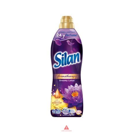 Silan öblítő Konc. 770ml Aromatherapy Dreamy Lotus 35mos.