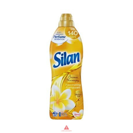 Silan öblítő Konc. 770ml Aromatherapy Frangipani 35mos.