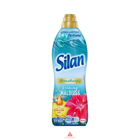 Silan öblítő Konc. 770ml Aromatherapy Relaxing Maldives 35mos.