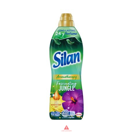 Silan öblítő Konc. 770ml Aromatherapy Fascinating Jungle 35mos.