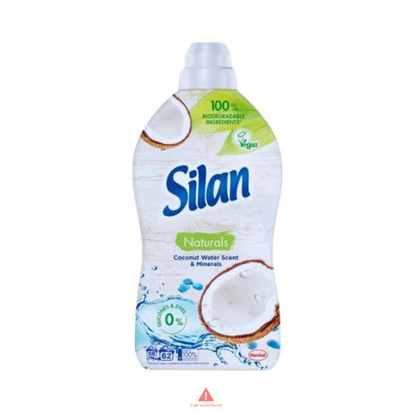 Silan öblítő Konc. 1,364L Aromatherapy Coconut Water 62mos.