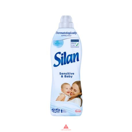 Silan öblítő konc. 880ml Sensitive 40mos.