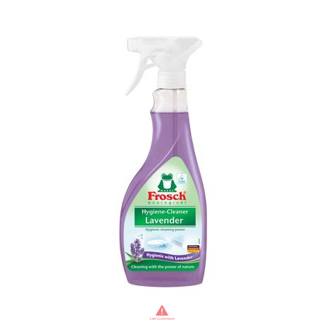 Frosch Levendulás Tisztító Spray 500ml Higiéniás