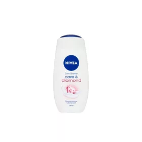 Nivea tusfürdő 250ml Diamond Touch/Care & Diamond