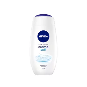 Nivea tusfürdő 250ml Creme Soft