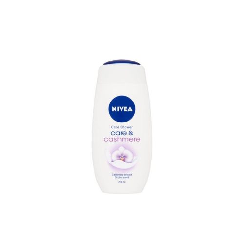 Nivea tusfürdő 250ml Cashmere Moments/Care & Cashmere