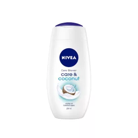 Nivea tusfürdő 250ml Coconut Cream/Care&Coconut