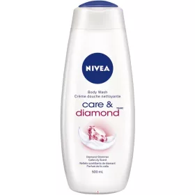 Nivea tusfürdő 500ml Care&Diamond