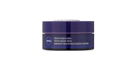 Nivea arckrém Aqua Effect 50ml Éjszakai, Száraz és Érzékeny bőrre