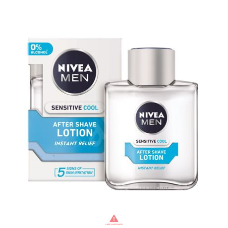 Nivea after shave lotion 100ml Sensitive Cool