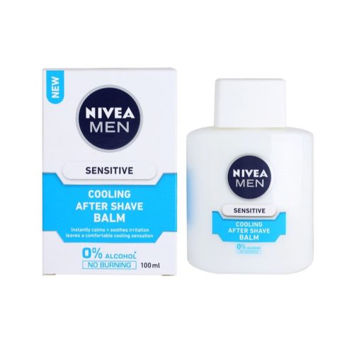 Nivea after balzsam /fehér/ 100ml Sensitive Cooling