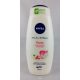 Nivea tusfürdő 500ml Roses