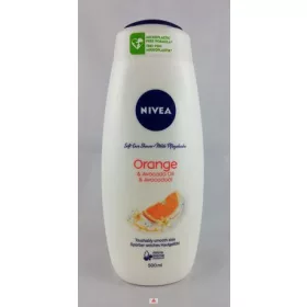 Nivea tusfürdő 500ml Orange