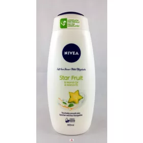 Nivea tusfürdő 500ml Star Fruit/Cuba
